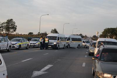 Bus drivers' strike takes its toll