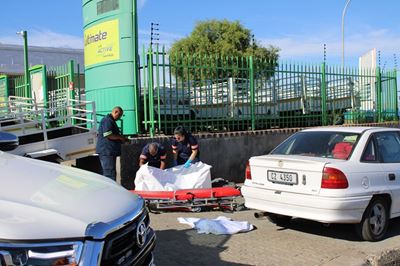 53-Jarige man se liggaam in Voortrekkerweg gevind