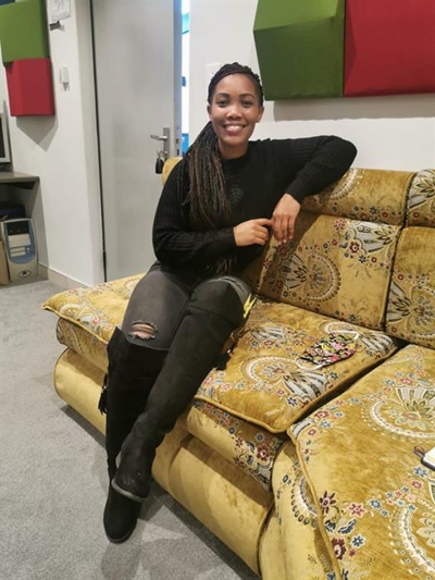 Great Brak woman given global role