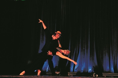 Studio to Stage: York High and Outeniqua's historic dance collaboration