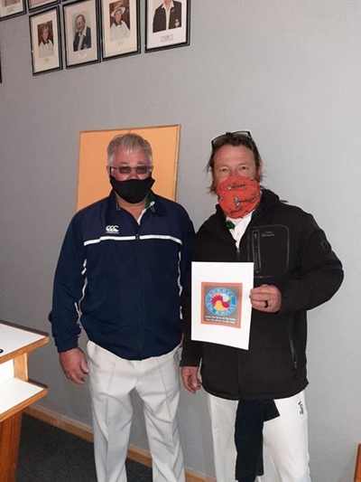 Bowlers have a bitof fun at club