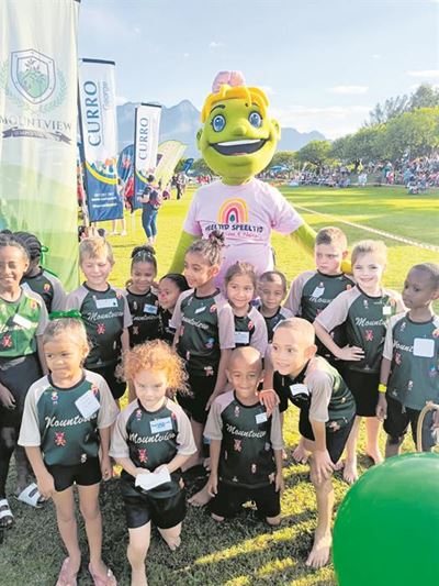 A day of unity and sportsmanship: Genius Academy athletics day