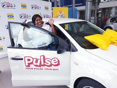 Olwethu wins a new Polo Vivo