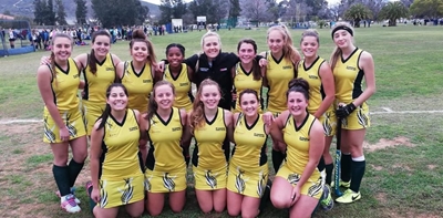 Hoërskool Langenhoven hokkie-nuus