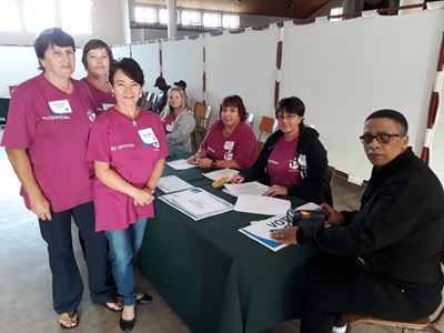 Tussenverkiesing vir Wyk 18