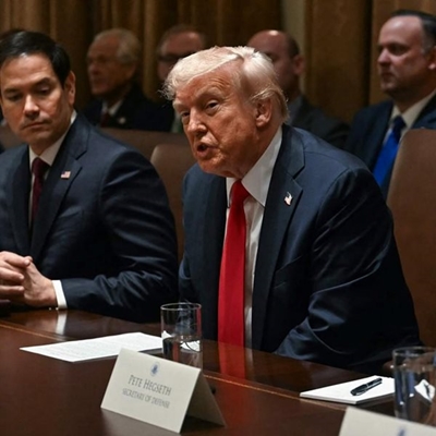 Trump confirms he will skip G20 summit to be held in Johannesburg