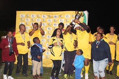Simola XI crowned industrial champs