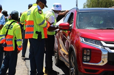 Mid-Season festive road safety stats reveal disturbing trends