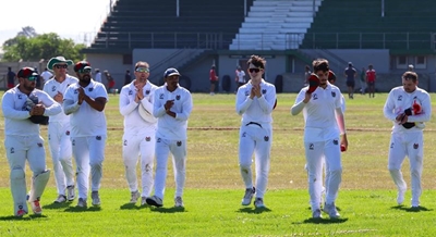 Cavaliers stun Pacaltsdorp