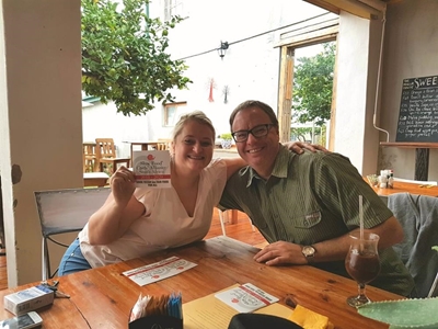 A Slow Food world-first for local eatery