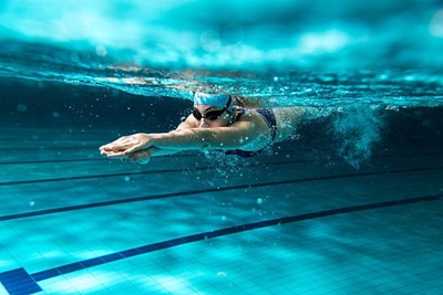 Top swimmers challenge FINA with lawsuit