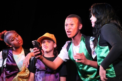 Musical journey through the times