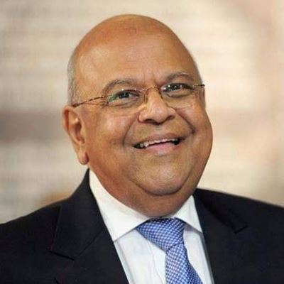 Former public enterprises minister Pravin Gordhan passes away