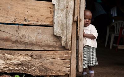 Economically improving the lives of the previously marganalised