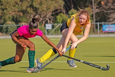A jolly Summer League in autumn