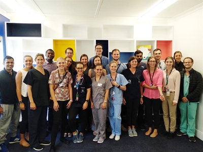 More interns, doctors for George Hospital