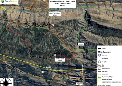 Fire remains contained near infrastructure