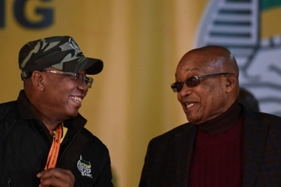 MK National Council calls on ANC NEC to discipline Zuma