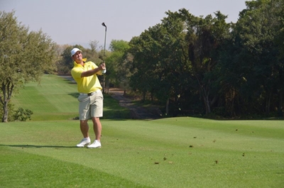 South Africa firmly in driver’s seat in India