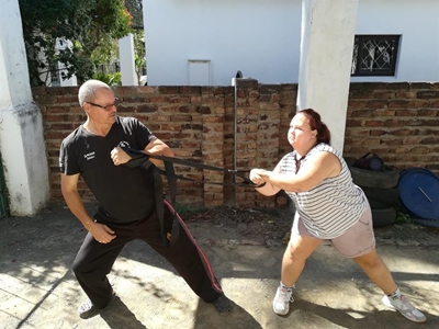 Overcome lockdown fitness challenges