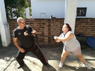 Overcome lockdown fitness challenges