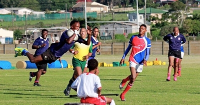Albertinia Rangers loop ’Dal Dorp plat