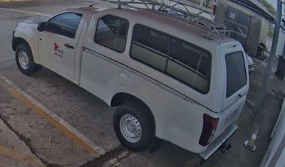 No arrests in theft of two municipal bakkies