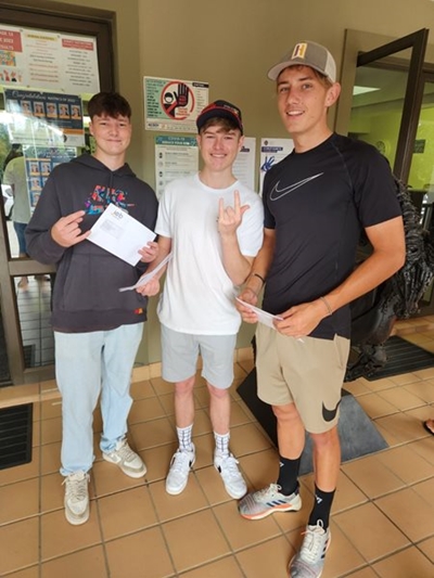 100% pass rate for Glenwood House