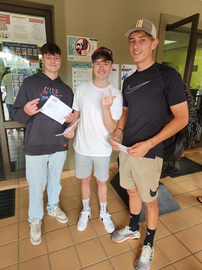 100% pass rate for Glenwood House