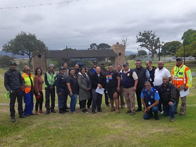 It’s all systems go for this weekends Lights festival in Pacaltsdorp