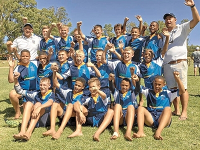 Sportfeeste lok duisende na Cradock