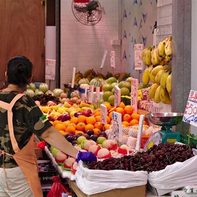 Poor people unable to afford nutritious food – survey