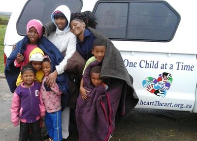 Heart-to-Heart provides for needy