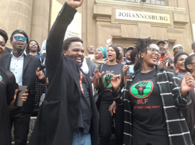 Motsepe drags Mngxitama, BLF to court over ‘offensive’ utterances