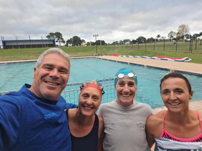 Swim for an hour to raise funds for NSRI