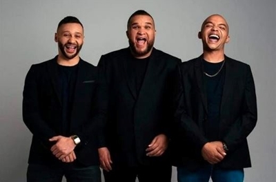 Goliath trio talks about new show and life under lockdown