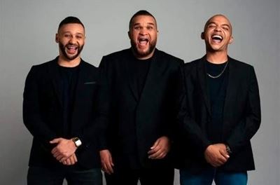Goliath trio talks about new show and life under lockdown
