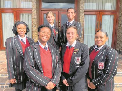 Struisies shine at Eisteddfod