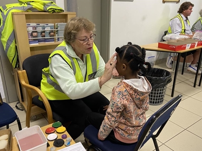 Rotary helps hundreds