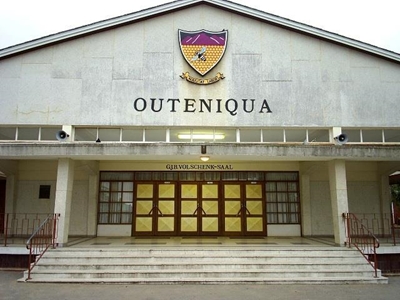 Ondersoek by Hoërskool Outeniqua afgehandel