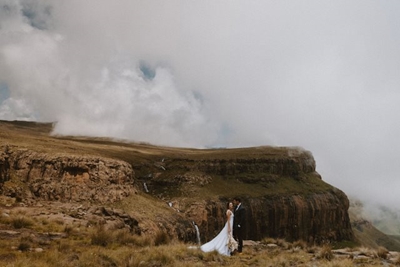 Sentinel Peak: The perfect place to elope