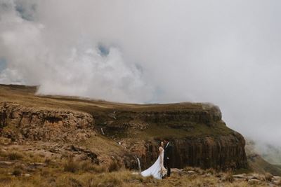Sentinel Peak: The perfect place to elope