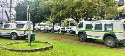 Mark Lifman shooting: Suspected murderers identified in George court