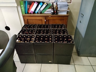 Renowned Uniondale dealer to appear in court for illegal transport of liquor