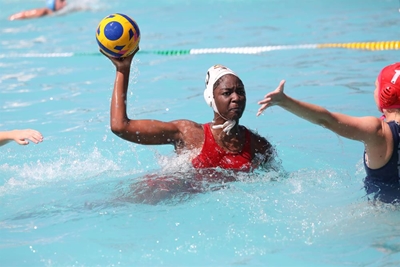 Top water polo schools meet