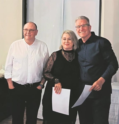 Living Cornerstone gets nod from Celebrate Sedgefield