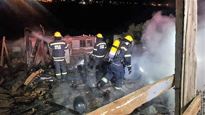 Learners need uniforms after house is destroyed in fire