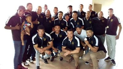 Erkenning vir Heibi-rugbyspelers
