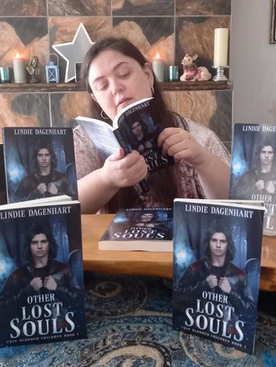 Dana Bay resident an avid book writer
