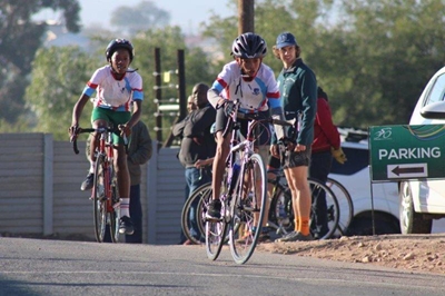 Nuwe reëls vir fietsry